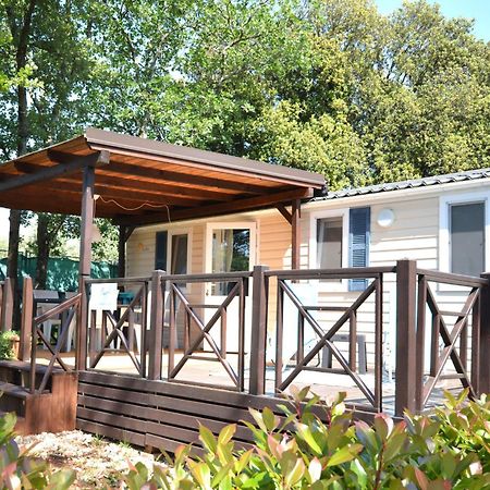 West Coast Mobilhome With Xxl Terrace In Naturist Resort Solaris Fkk Tar-Vabriga Eksteriør bilde
