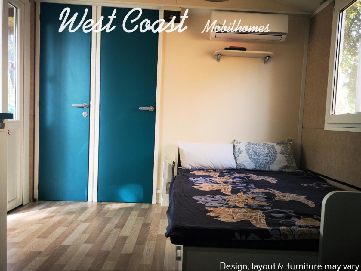 West Coast Mobilhome With Xxl Terrace In Naturist Resort Solaris Fkk Tar-Vabriga Eksteriør bilde