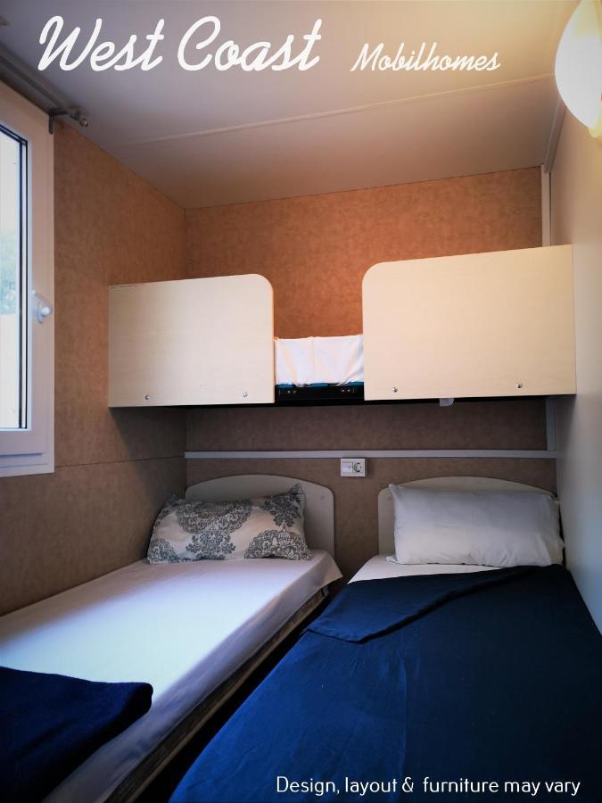 West Coast Mobilhome With Xxl Terrace In Naturist Resort Solaris Fkk Tar-Vabriga Eksteriør bilde